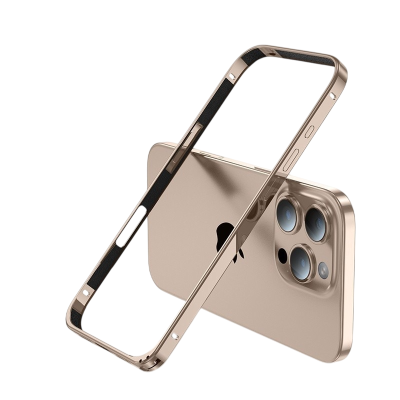 iBumper - iPhones 16 | 16 Pro | 16 Pro Max - iBlind